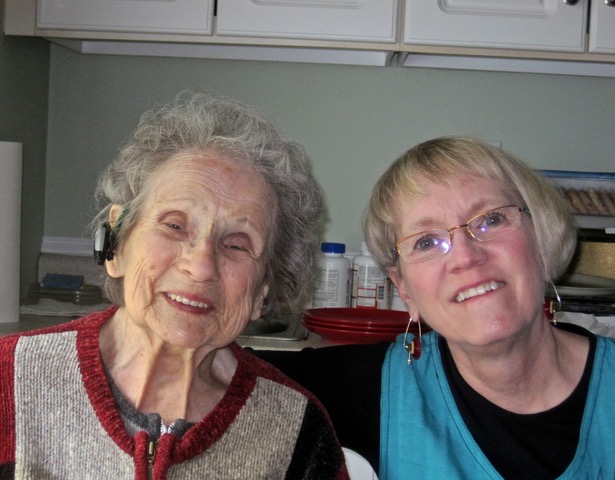 A revolving door that never stopped. Claire Unsinn on how she and her siblings take on caregiving.
