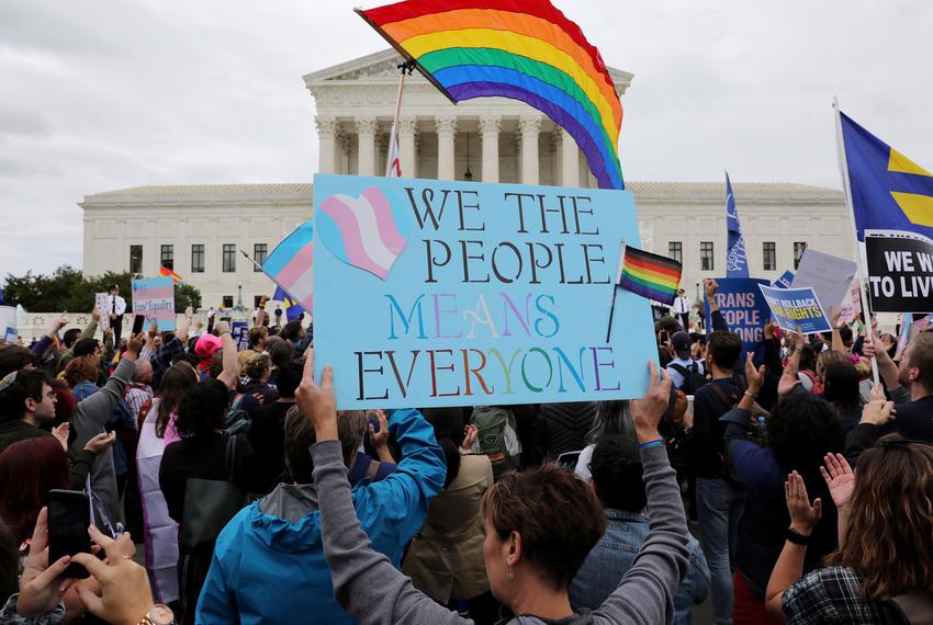 Protecting LGBTQ+ Rights Is Care