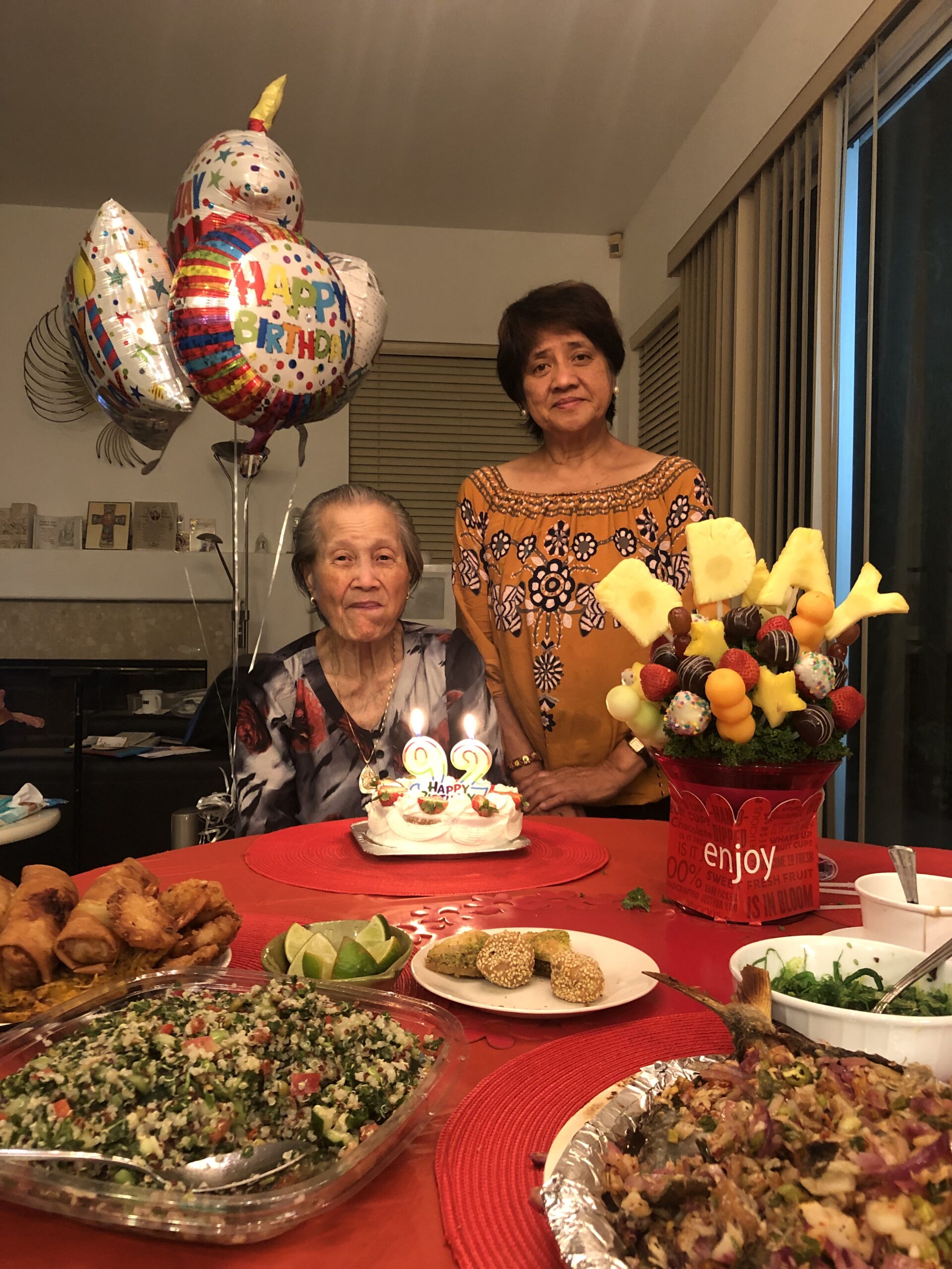 Celebrating AAPI Heritage Month: An Interview with Myrla Baldonado