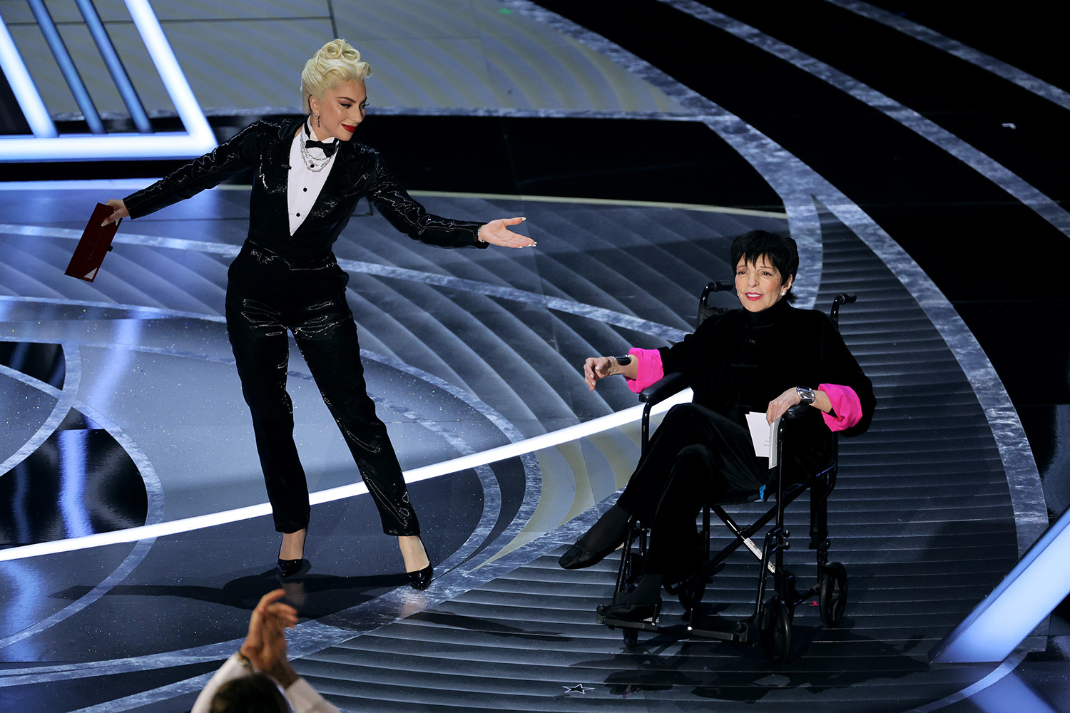 Culture Change Dispatch: “I Got You” — Why the Lady Gaga and Liza Minnelli Oscars Moment Matters