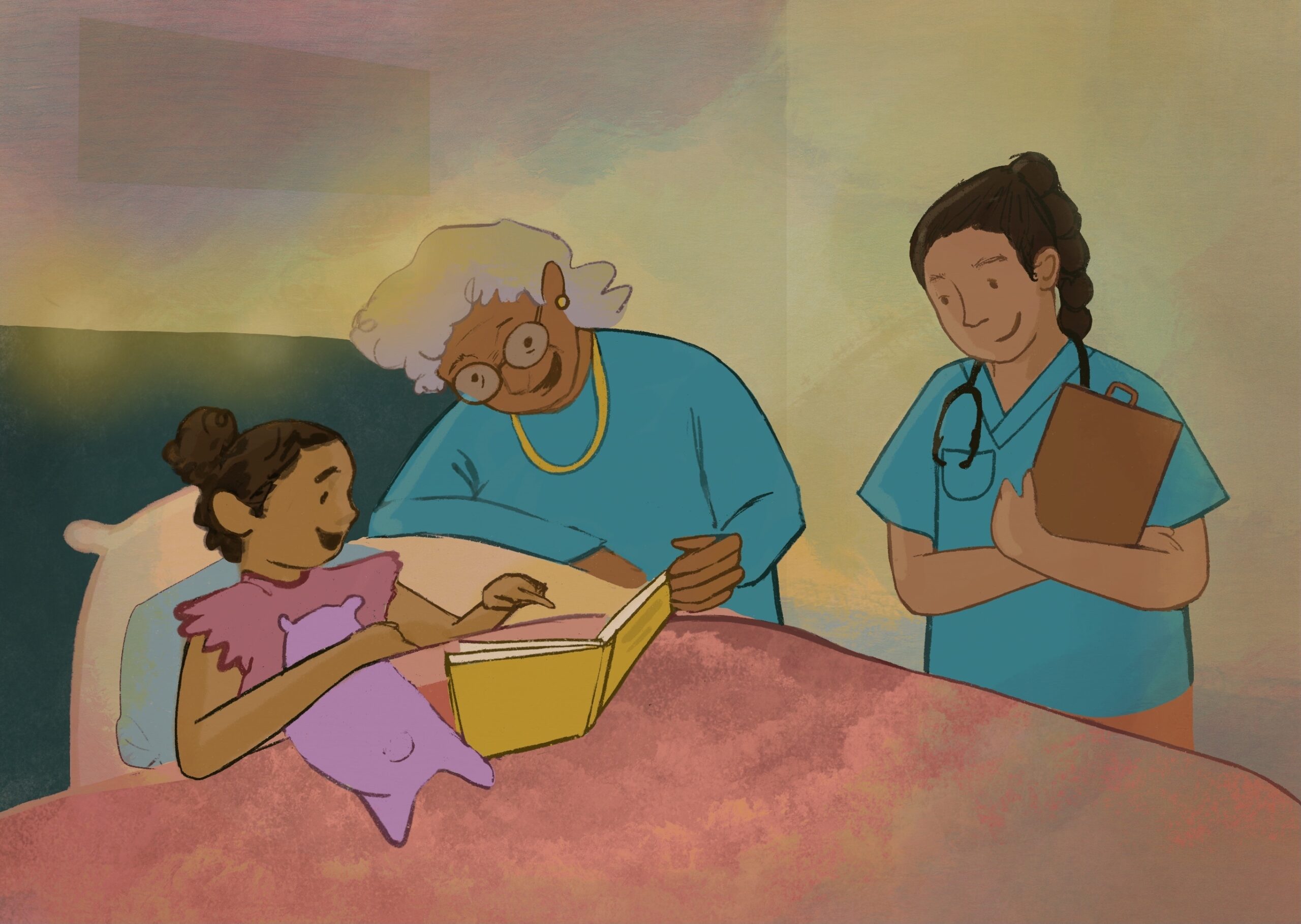 Women Leading With Care
