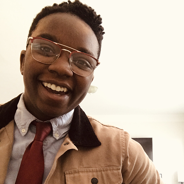 Meet Shanté, Our Director of Campaigns
