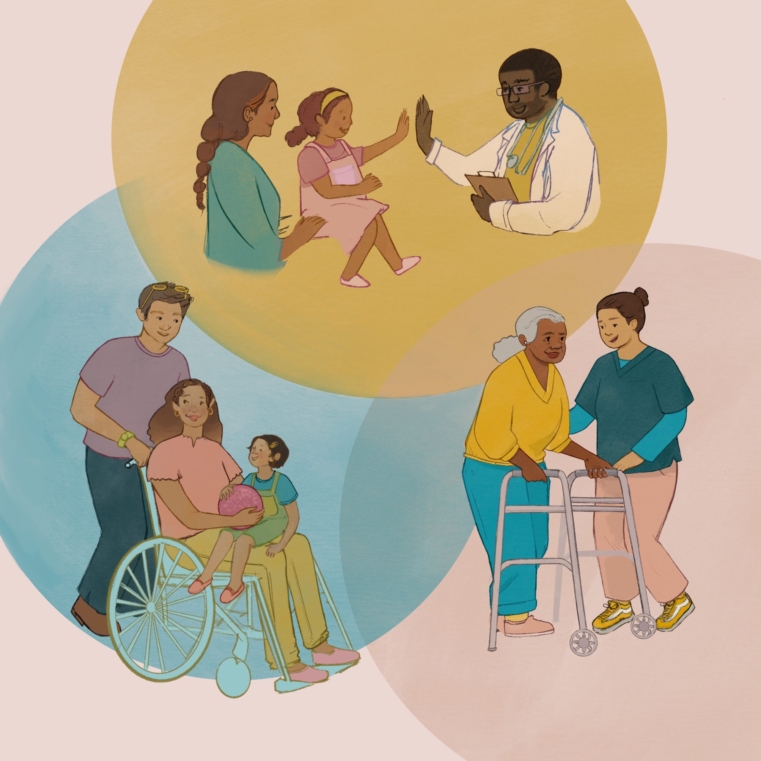 What caregivers have to say this Family Caregivers Month
