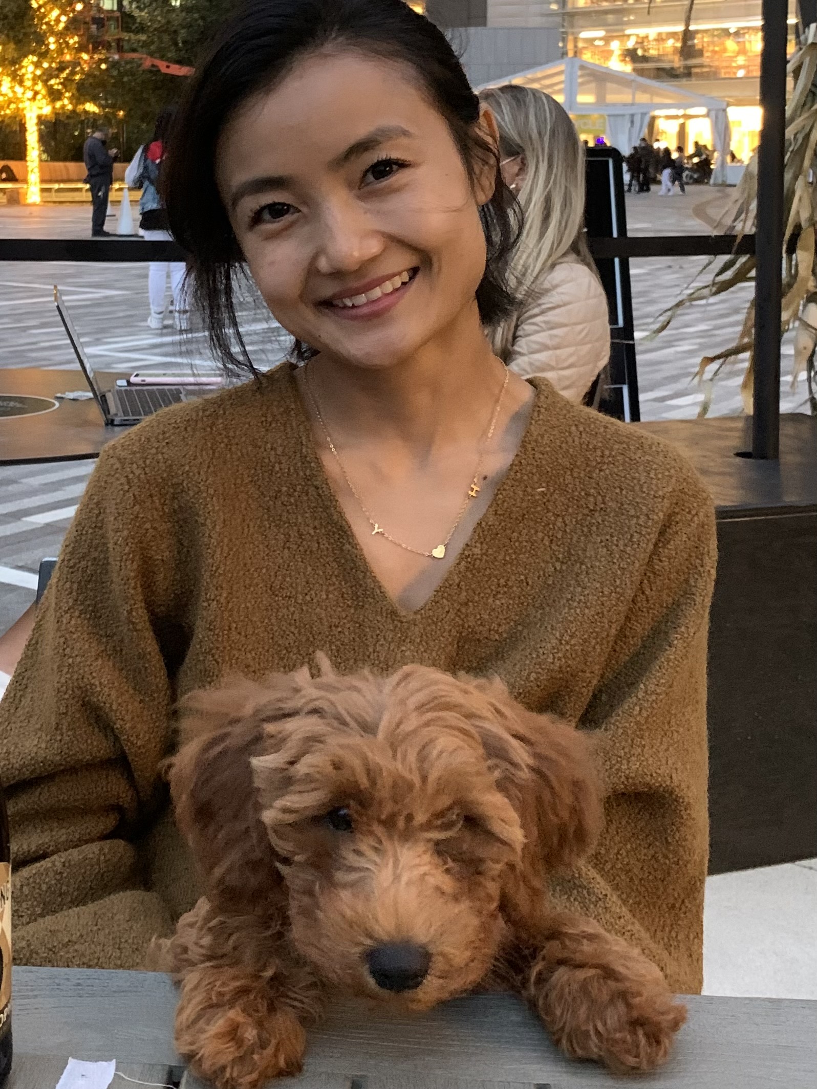 Meet Yeen, Our New Senior Research Manager