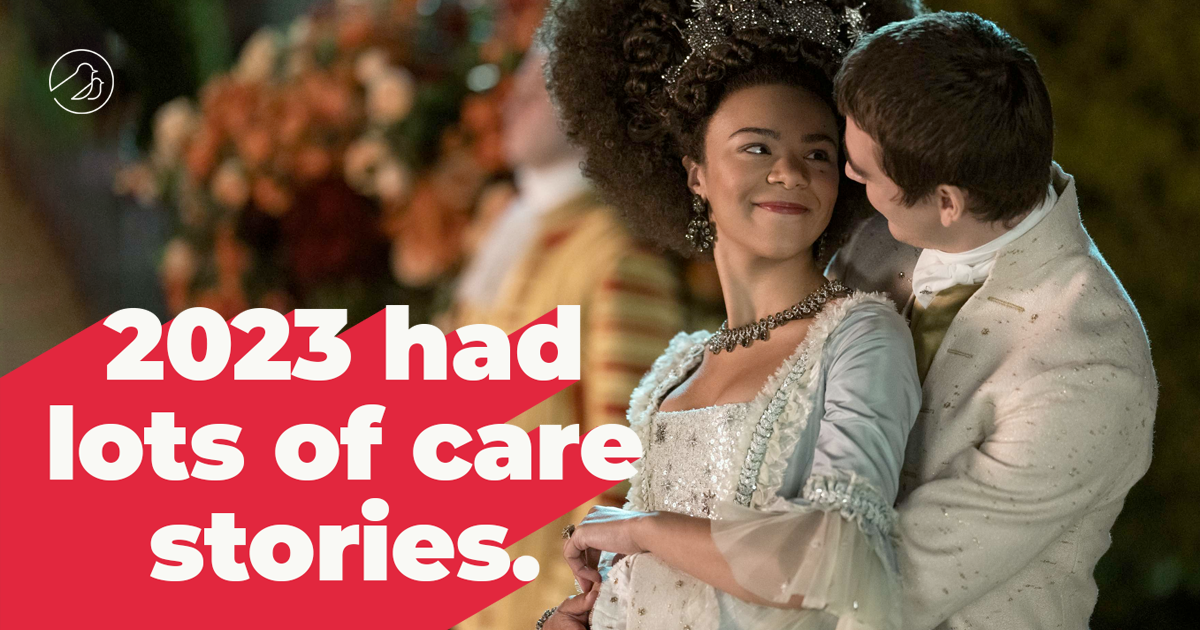 Ten Top Moments of Care on TV 2023