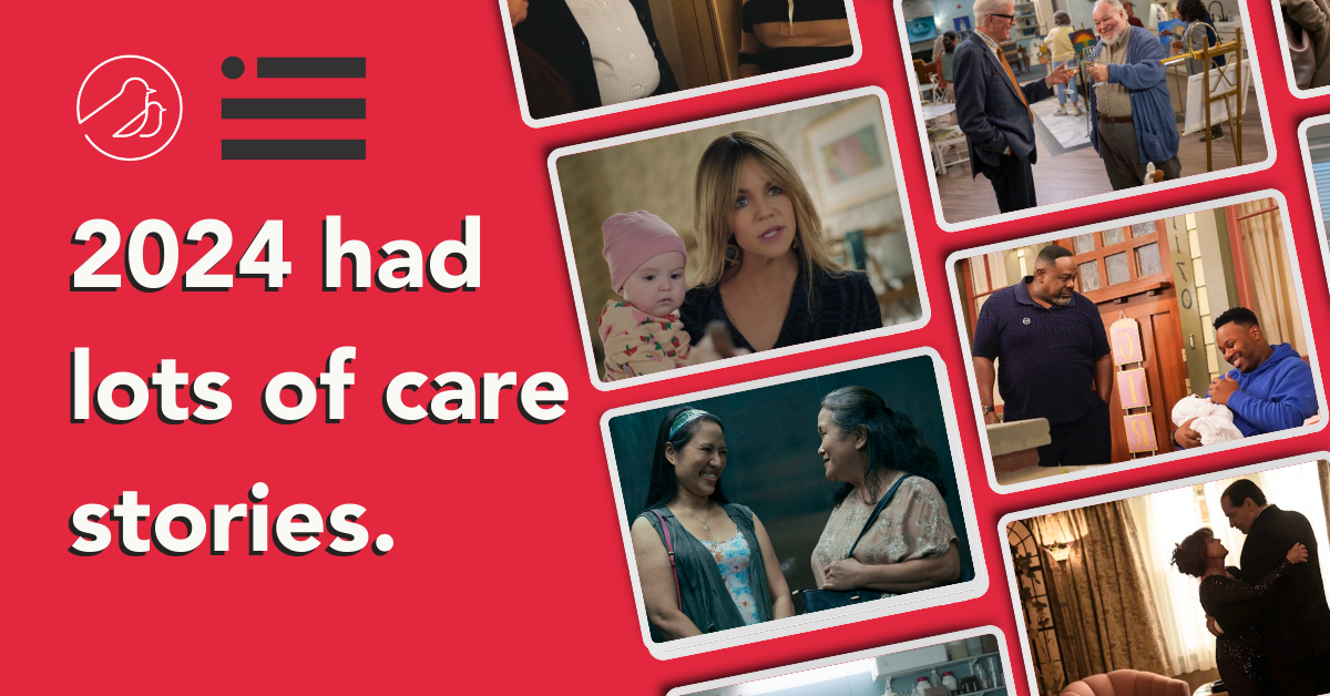 10 Top Moments of Care on TV in 2024